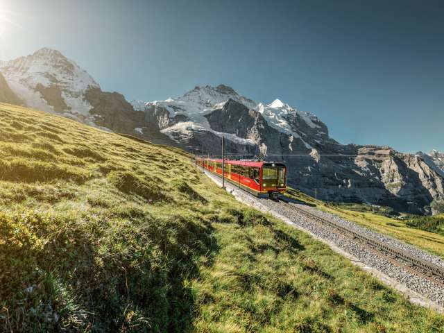 Jungfraubahn